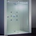 Systemy przesuwne do kabin prysznicowych