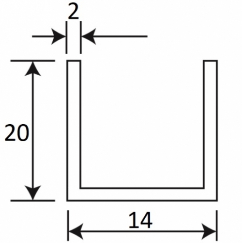 profil-do-szkla-pro01alu-10bp-schemat